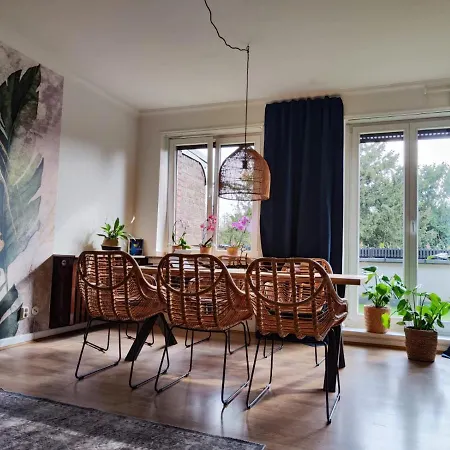 Lejlighed Ruhrsuite, 78qm, Naehe Messe, Rue, Baldeneysee, Zentral, Netflix