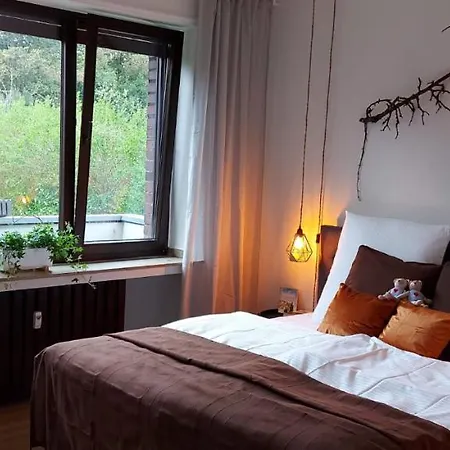 Ruhrsuite, 78qm, Naehe Messe, Rue, Baldeneysee, Zentral, Netflix Appartamento