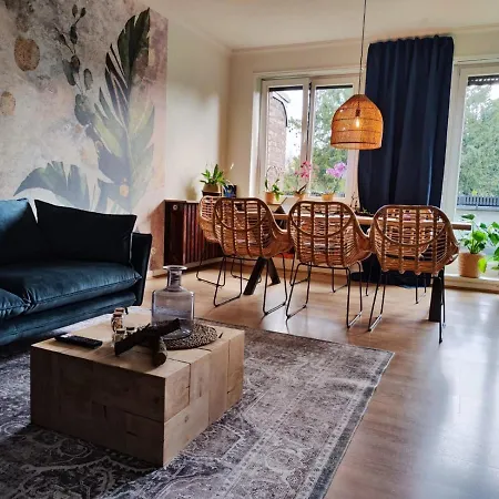 Ruhrsuite, 78qm, Naehe Messe, Rue, Baldeneysee, Zentral, Netflix *