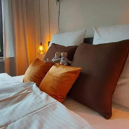 Ruhrsuite, 78qm, Naehe Messe, Rue, Baldeneysee, Zentral, Netflix *