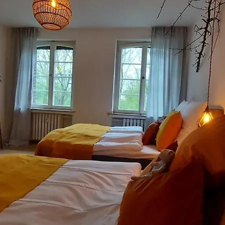 Ruhrsuite, 78qm, Naehe Messe, Rue, Baldeneysee, Zentral, Netflix Appartamento