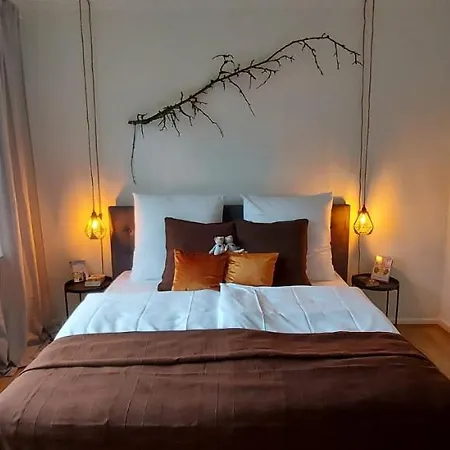 Lejlighed Ruhrsuite, 78qm, Naehe Messe, Rue, Baldeneysee, Zentral, Netflix