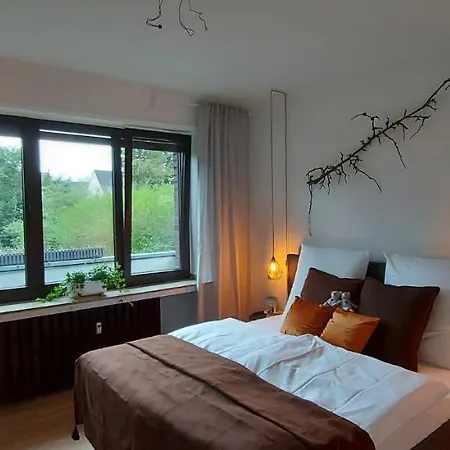 Ruhrsuite, 78qm, Naehe Messe, Rue, Baldeneysee, Zentral, Netflix Appartamento