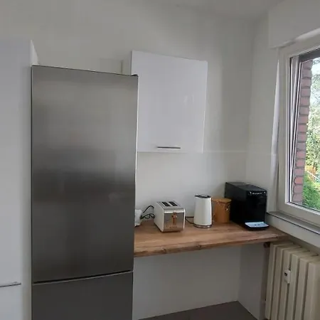 Ruhrsuite, 78qm, Naehe Messe, Rue, Baldeneysee, Zentral, Netflix