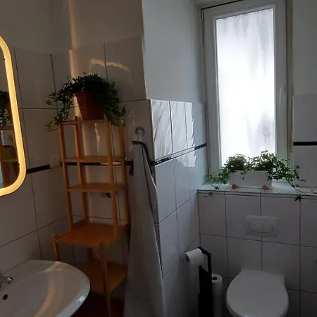 Appartamento Ruhrsuite, 78qm, Naehe Messe, Rue, Baldeneysee, Zentral, Netflix