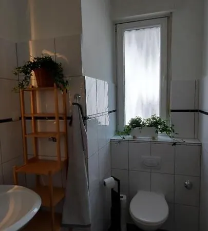 Appartamento Ruhrsuite, 78qm, Naehe Messe, Rue, Baldeneysee, Zentral, Netflix *